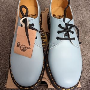 Dr. Martens 1461 Robin Egg Blue